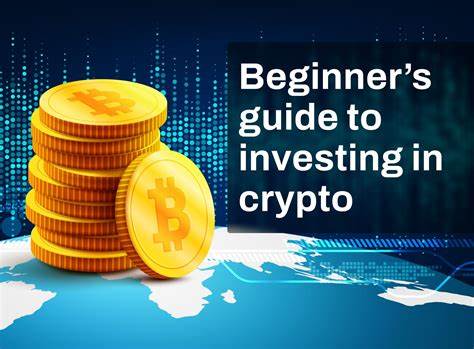 Beginner’s Guide To Investing In Cryptocurrency