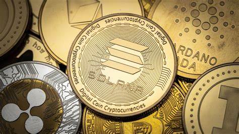 Solana and Ripple Face Notable Declines, But Analysts Say This New Cryptocurrency May Yield The Biggest Gains This Q1 - Blockonomi