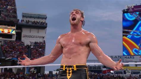 What’s Next for Logan Paul After His Loss at WWE SummerSlam?