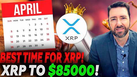 Here’s Why April Is a Crucial Month for XRP’s Price: Analyst - CryptoPotato