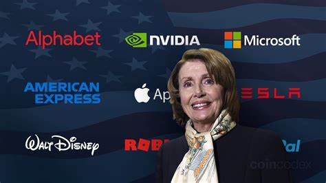 14 Best Nancy Pelosi Stocks to Buy in 2025: Examining Former House Speaker’s Stock Portfolio - CoinCodex