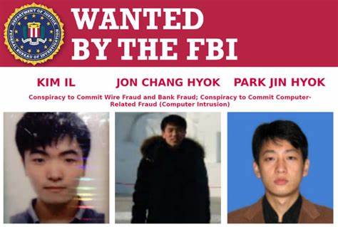 North Korea's Lazarus Group linked to Atomic Wallet heist - The Register