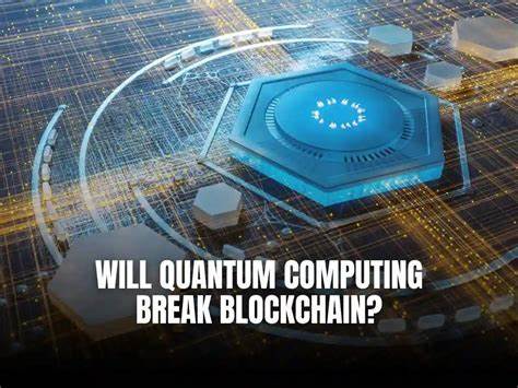 Will Quantum Computing Break Blockchain? - CMSWire