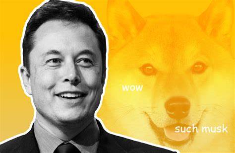 Meet Elon Musk, the New ‘CEO’ of Dogecoin, a Meme-Inspired Cryptocurrency - Observer