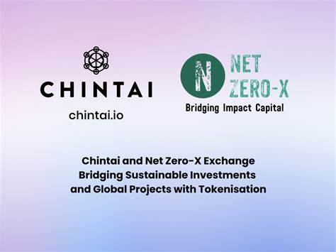 R3 Sustainability, Chintai launch $795M tokenized ESG fund - StartupNews.fyi