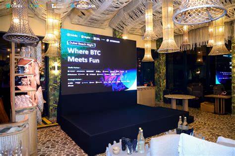 CoinEx at Token 2049: Shaping the Future of Crypto Innovation and Community Building