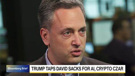 Trump’s Crypto Czar David Sacks Predicts a ‘Golden Age’ for Digital Assets - iGaming.org