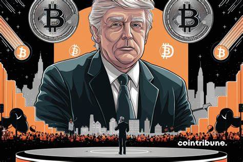 Trump-Harris Debate: The Forgotten Crypto... Once Again! - Cointribune EN