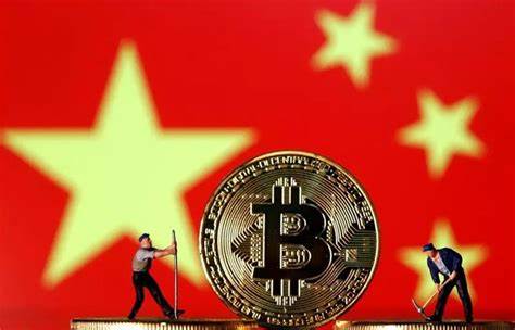 China’s $75 Billion Bitcoin Bet: Investors Defy Crypto Ban Amid Economic Storm - EconoTimes