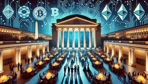 The inaugural crypto ball will feature a VIP reception hosted by Trump’s MAGA Inc. and AI & Crypto Czar David Sacks