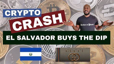 El Salvador Buys the Bitcoin Dip, Snaps Up Another $1.1 Million - Decrypt
