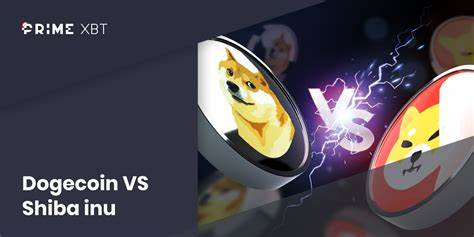 Better Cryptocurrency to Buy With $1,000 Right Now: Dogecoin vs. Shiba Inu