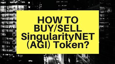 How to Buy SingularityNET (AGIX) Crypto – Beginner’s Guide - Business 2 Community