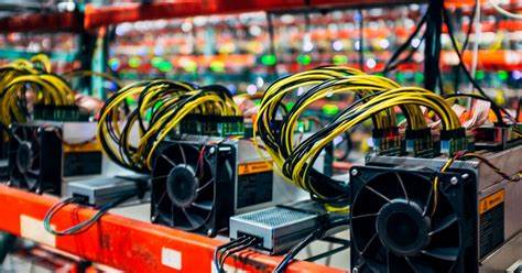 Some in Arkansas have second thoughts on law protecting crypto miners - KUAR