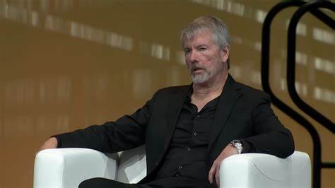 Michael Saylor’s Microstrategy rebrands to Strategy, calls itself a ‘Bitcoin treasury company’ - Fortune