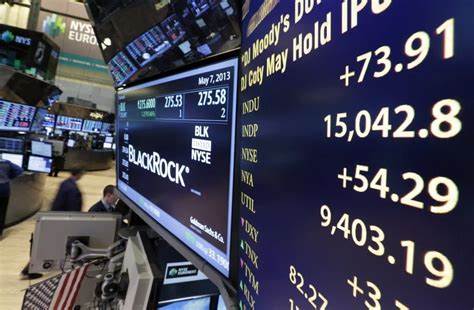 Stock market today: Wall Street rolls higher as bitcoin bursts above $87,000 - Yahoo Finance