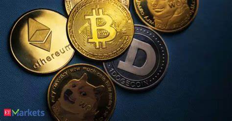 Crypto sell-off deepens as weak economic data dampens risk-taking - Khaleej Times