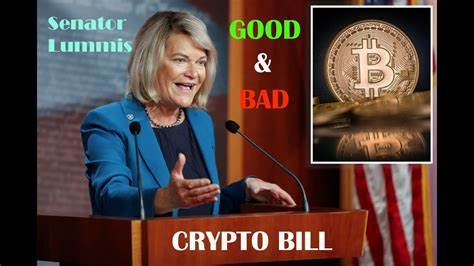 Sen. Lummis draft bill allows US states to hold bitcoin - The Block