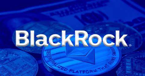 Memecoin donations pour in for BlackRock $100 million token fund partnered with Coinbase - CryptoSlate