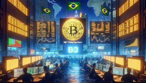 Brazil Stock Exchange to Open After Hours Trading, Give Bitcoin a Boost - Decrypt