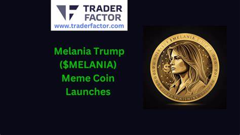 Trump and Melania Coins Shake Up Cryptocurrency World and Raise Ethical Concerns - TheStreet