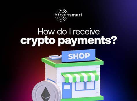 How to Receive Crypto Payments: Guide for Businesses