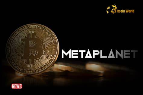 Metaplanet aims to boost holdings to over 10,000 bitcoin this year - The Block