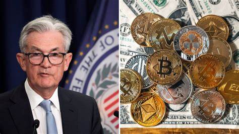 Bitcoin Surges As Fed Hold Rates Steady and Powell Makes Pro-crypto Comment - Binance
