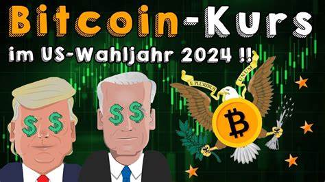 US-Wahlen 2024: Bitcoin-Preise zwischen Trump und Harris – So geht's weiter!