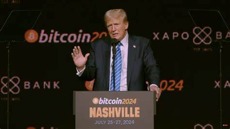 Trump, a Bar, and Bitcoin: How a 2024 campaign stop turned into a crypto-powered night - MSN