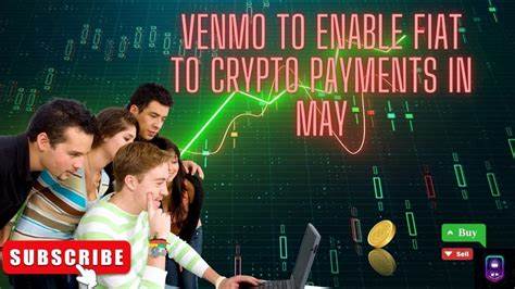 Venmo to Launch Fiat-To-Crypto Transfer in May - Crypto Times