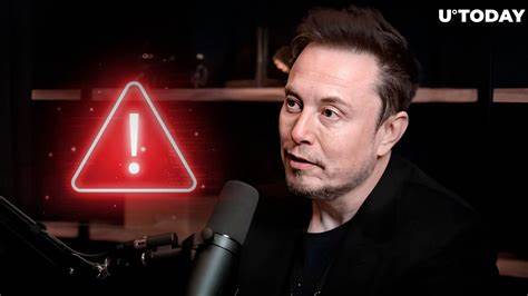 Elon Musk-Related Crypto Alert Issued, What It's About - TradingView