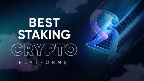 Crypto Staking Platforms September 2024 - milkroad.com