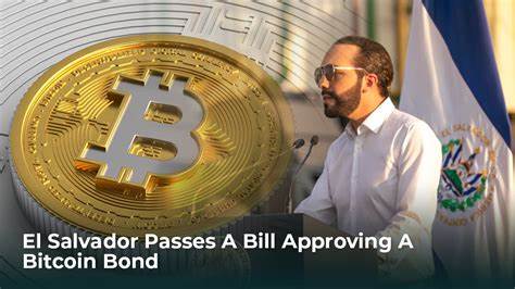 El Salvador Passes Change to Bitcoin Law, Sparking Bond Gain