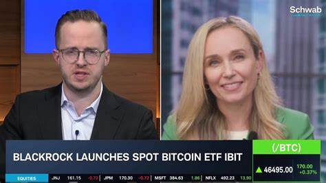 IBIT: BlackRock’s $3B ETF Atop the Spot Bitcoin Pile - etf.com