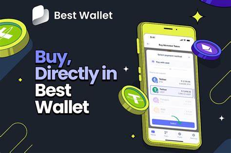 Best Wallet Token Presale Smashes $9M – Best Cryptocurrency to Buy on the Dip? - Brave New Coin Insights
