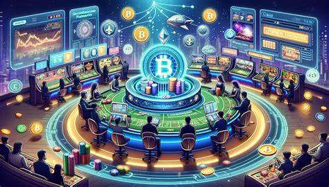 How Decentralized Platforms Are Changing the Future of Crypto Gambling