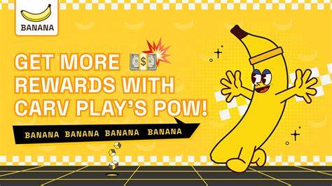 Earn $USDT by Playing BANANA: The New Clicker Game on Telegram Powered by CARV Protocol - BitPinas