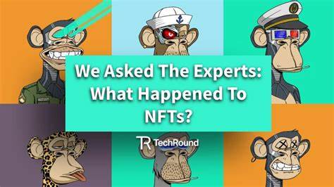 We Asked The Experts: What Happened To NFTs? - TechRound