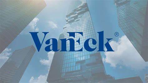 VanEck Launches Its First Multi-Token Cryptocurrency Fund - Business Wire
