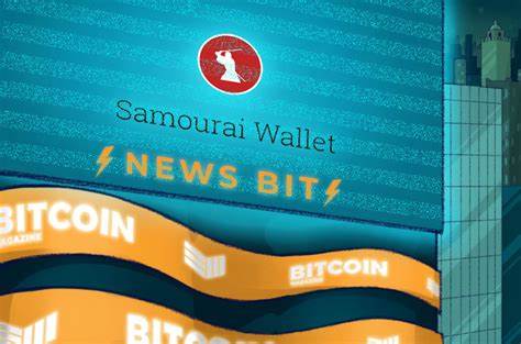 Samourai Wallet Response To FinCEN Proposed Rules For Bitcoin Mixing - Bitcoin Magazine