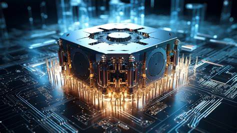 Quantum computers are a million times too small to hack bitcoin - New Scientist