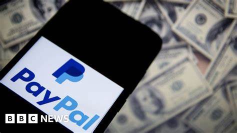 Bitcoin comes to UK PayPal - but not for payments - BBC