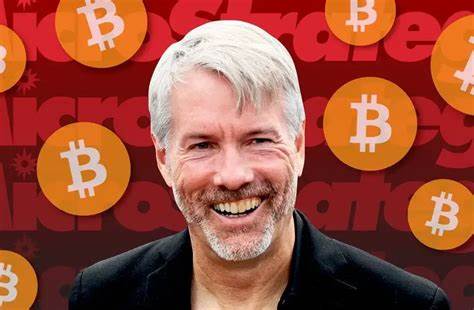 Michael Saylor Supports BlackRock’s Bitcoin Optimism - The Coin Republic