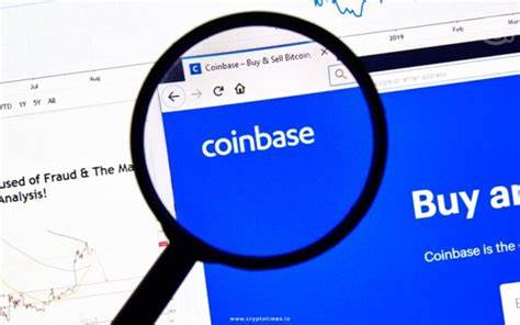 Coinbase Users Face Issues In Wallet Access, Shows Zero Balance - Crypto Times