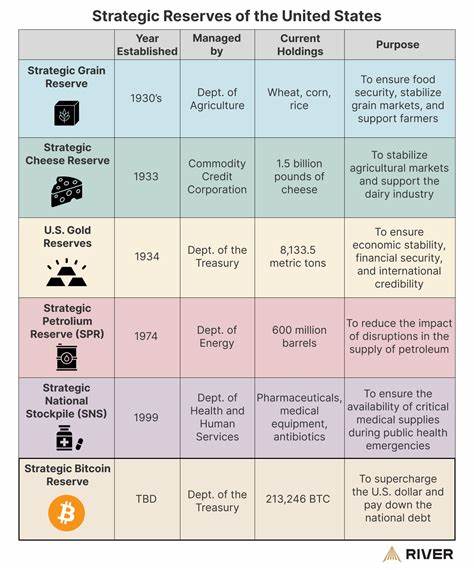 Strategic Bitcoin Reserves: Everything You Need to Know