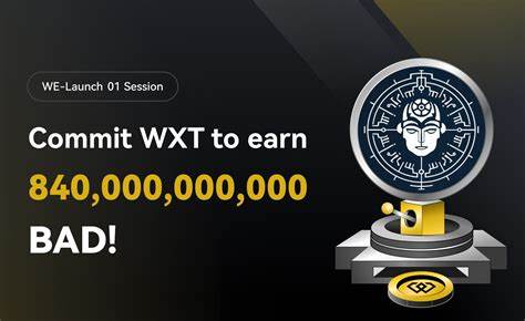 WEEX WE-Launch Unveils Bad Idea AI (BAD) – 840 Billion BAD Tokens Up for Grabs in AI-Crypto Revolution - Cryptonews