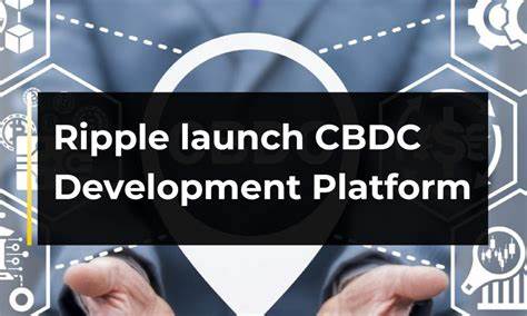 Ripple Launches CBDC Platform for Central Banks & Financial Institutions - CryptoTvplus