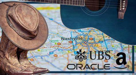 How Nashville became more than the Music City - DisruptionBanking