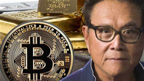 Gold, silver, Bitcoin may crash as Trump tariffs loom, warns Rich Dad, Poor Dad author Robert Kiyosaki - The Economic Times